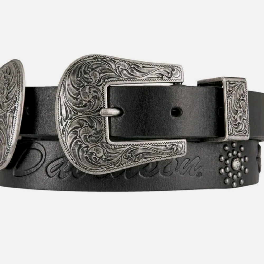 Final Price! NWT Harley Davidson "Double Up" Belt